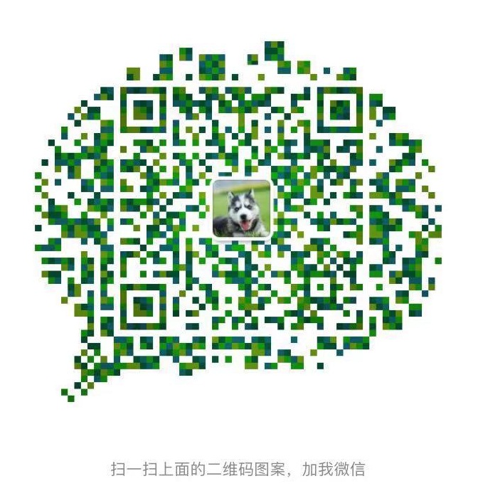  ◤销量冠军◥恭喜退伍老兵养殖场夺得年度销量冠军京巴犬微信二维码